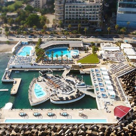 Riviera Hotel Beirut Esterno foto