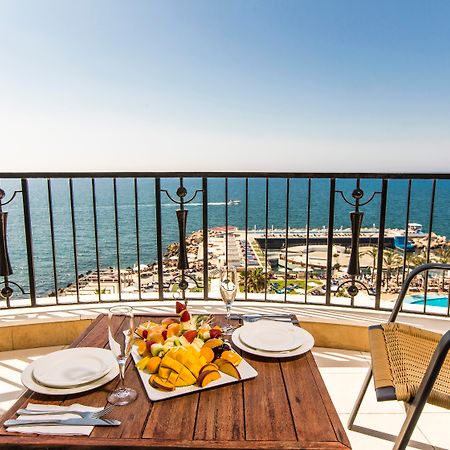 Riviera Hotel Beirut Esterno foto