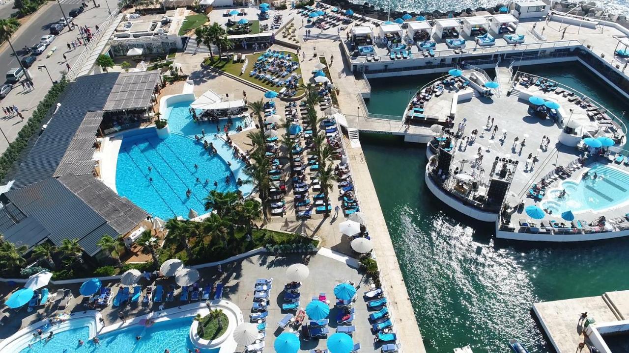 Riviera Hotel Beirut Esterno foto